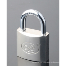 Nickel Plated Arc Type Padlock